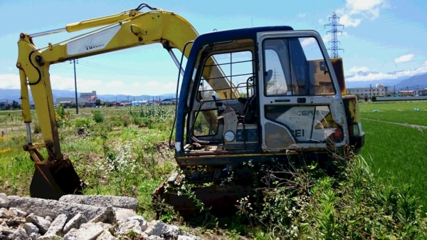 รถขุด Kobelco SK60 #LE11083 นำเข้าจากญี่ปุ่น สนใจโทร. 080-6565422 (หนิง)