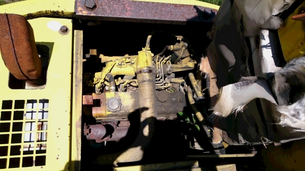 รถขุด Kobelco SK60 #LE11083 นำเข้าจากญี่ปุ่น สนใจโทร. 080-6565422 (หนิง)