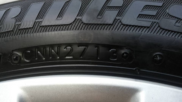 ล้อsuzuki swif พร้อมยาง บริสโตน er300 185 55 16 ล้อsuzuki swif พร้อมยาง บริสโตน er300 185 55 16