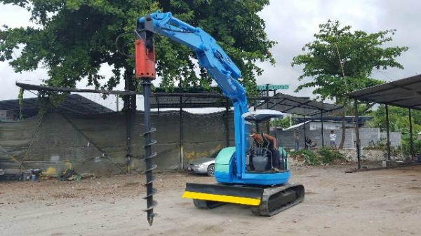 รถขุด KUBOTA Rx-502 เครื่อง 4 สูบ เครื่องสวย แรงดี รถขุด KUBOTA Rx-502 เครื่อง 4 สูบ เครื่องสวย แรงดี