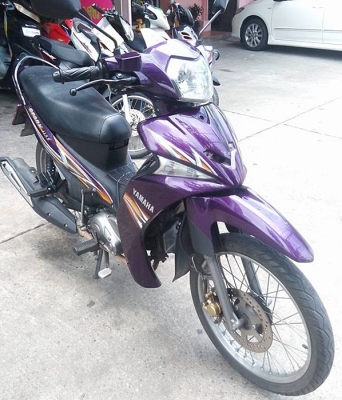 ขายได้ขาย Yamaha Spark 115i หัวฉีด ปี56 ขายได้ขาย Yamaha Spark 115i หัวฉีด ปี56