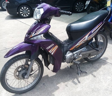 ขายได้ขาย Yamaha Spark 115i หัวฉีด ปี56