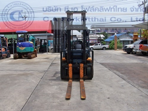 ขาย รถโฟล์คลิฟท์ TOYOTA รุ่น 7-FG30