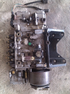 ปั้มโซลา isuzu-6hd1-t