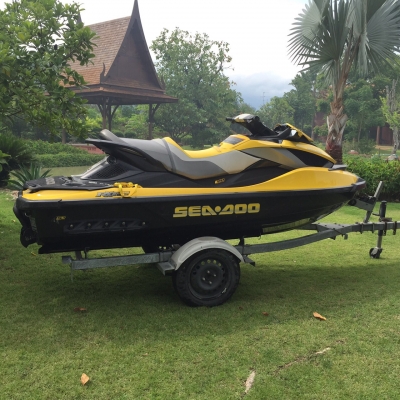 ขาย rxt เรือสวยพร้อมเทรเลอร์