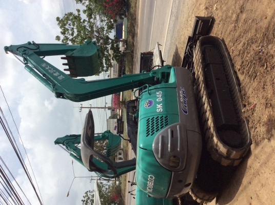 ขายรถขุด kobelco sk025 เก่าญี่ปุ่น คุณภาพดี โทรหา นิวส์ 083-4953407 ขายรถขุด kobelco sk025 เก่าญี่ปุ่น คุณภาพดี โทรหา นิวส์ 083-4953407
