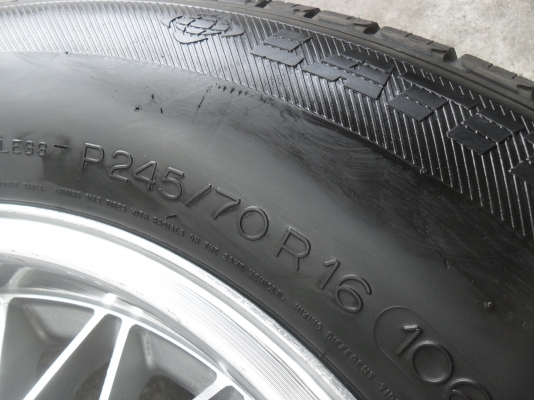 ล้อแม็ก 16นิ้ว 6รู GERMANY แท้ๆ พร้อมยาง สวยๆ 4 ล้อ ลดราคาเหลือ 5000 บาท ล้อแม็ก 16นิ้ว 6รู GERMANY แท้ๆ พร้อมยาง สวยๆ 4 ล้อ ลดราคาเหลือ 5000 บาท