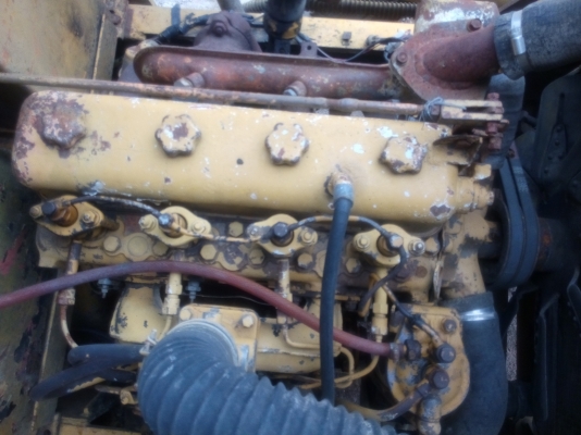 ขายรถตักล้อยางโคมัตสุ ใช้งานปรกติครับ 081-3535-948