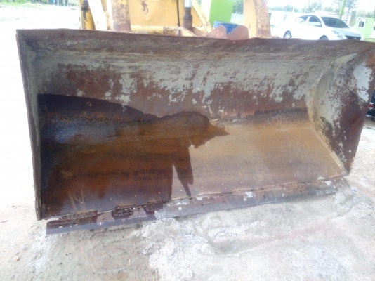 ขายรถตักล้อยางโคมัตสุ ใช้งานปรกติครับ 081-3535-948