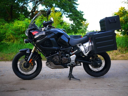 ขาย Yamaha Supertenere Xt 1200 ปี 2012 พร้อมทะเบียนแท้ รถศูนย์รัชดา เครื่องสดๆขี่ดีมากๆ ไม่ล้ม ไม่ชน ไม่แปะ
