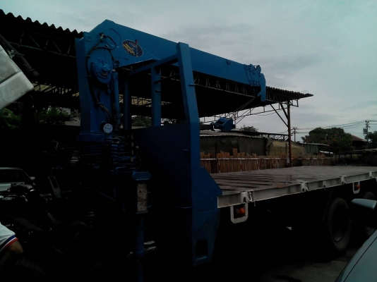 สิบล้อ นิสัน UD 177แรง 2เพาเครน TANADO 3.8 T 4ปลอก5ชัก กะบะพื้นเรียบ ช่วงยาว7.50ม สภาพดีสวยพร้อมใช้งาน ทะเบียนพร้อมโอน สิบล้อ นิสัน UD 177แรง 2เพาเครน TANADO 3.8 T 4ปลอก5ชัก กะบะพื้นเรียบ ช่วงยาว7.50ม สภาพดีสวยพร้อมใช้งาน ทะเบียนพร้อมโอน