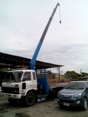 สิบล้อ นิสัน UD 177แรง 2เพาเครน TANADO 3.8 T 4ปลอก5ชัก กะบะพื้นเรียบ ช่วงยาว7.50ม สภาพดีสวยพร้อมใช้งาน ทะเบียนพร้อมโอน สิบล้อ นิสัน UD 177แรง 2เพาเครน TANADO 3.8 T 4ปลอก5ชัก กะบะพื้นเรียบ ช่วงยาว7.50ม สภาพดีสวยพร้อมใช้งาน ทะเบียนพร้อมโอน