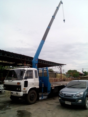 สิบล้อ นิสัน UD 177แรง 2เพาเครน TANADO 3.8 T 4ปลอก5ชัก กะบะพื้นเรียบ ช่วงยาว7.50ม สภาพดีสวยพร้อมใช้งาน ทะเบียนพร้อมโอน สิบล้อ นิสัน UD 177แรง 2เพาเครน TANADO 3.8 T 4ปลอก5ชัก กะบะพื้นเรียบ ช่วงยาว7.50ม สภาพดีสวยพร้อมใช้งาน ทะเบียนพร้อมโอน