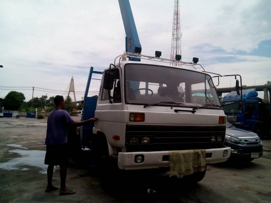 สิบล้อ นิสัน UD 177แรง 2เพาเครน TANADO 3.8 T 4ปลอก5ชัก กะบะพื้นเรียบ ช่วงยาว7.50ม สภาพดีสวยพร้อมใช้งาน ทะเบียนพร้อมโอน สิบล้อ นิสัน UD 177แรง 2เพาเครน TANADO 3.8 T 4ปลอก5ชัก กะบะพื้นเรียบ ช่วงยาว7.50ม สภาพดีสวยพร้อมใช้งาน ทะเบียนพร้อมโอน