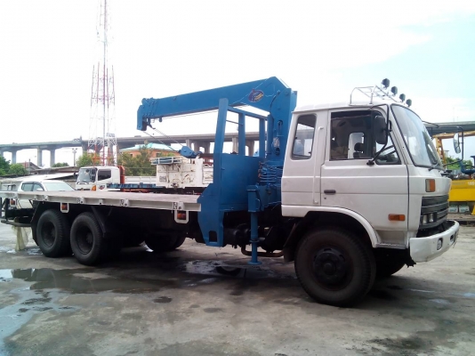 สิบล้อ นิสัน UD 177แรง 2เพาเครน TANADO 3.8 T 4ปลอก5ชัก กะบะพื้นเรียบ ช่วงยาว7.50ม สภาพดีสวยพร้อมใช้งาน ทะเบียนพร้อมโอน สิบล้อ นิสัน UD 177แรง 2เพาเครน TANADO 3.8 T 4ปลอก5ชัก กะบะพื้นเรียบ ช่วงยาว7.50ม สภาพดีสวยพร้อมใช้งาน ทะเบียนพร้อมโอน