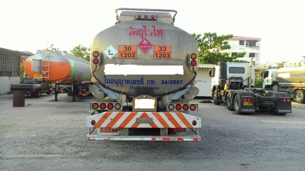 ขาย รถ10ล้อบรรทุกน้ำมัน FVM 230 20,000 ลิตร ถัง HEIL