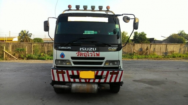 ขาย รถ10ล้อบรรทุกน้ำมัน FVM 230 20,000 ลิตร ถัง HEIL