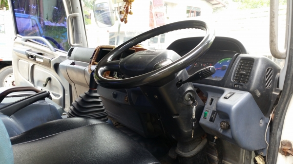 ขายหกล้อ Hino MEGA FC4JJPAA 150แรงม้า