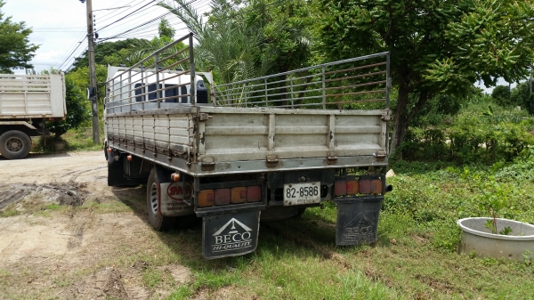 ขายหกล้อ Hino MEGA FC4JJPAA 150แรงม้า