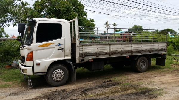 ขายหกล้อ Hino MEGA FC4JJPAA 150แรงม้า