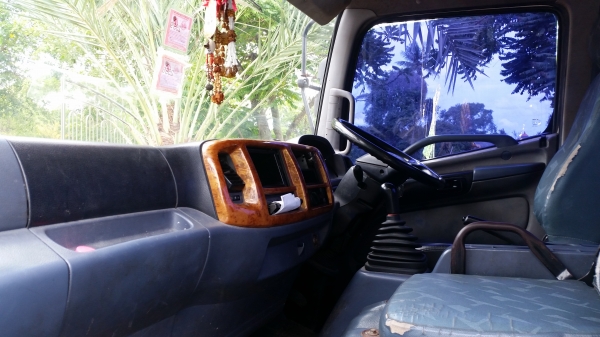 ขายหกล้อ Hino MEGA FC4JJPAA 150แรงม้า