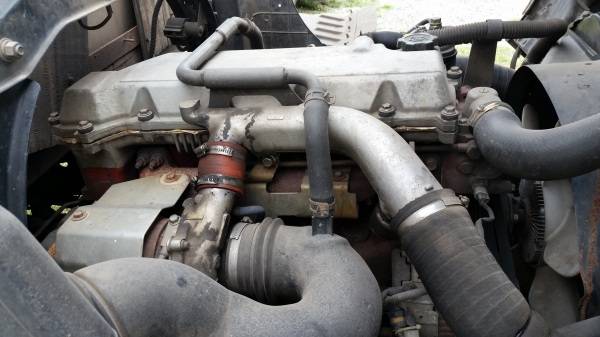 ขายหกล้อ Hino MEGA FC4JJPAA 150แรงม้า