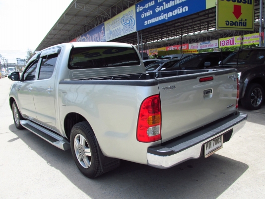 TOYOTA HILUX VIGO 4DR 2.5 MT ปี 2005 TOYOTA HILUX VIGO 4DR 2.5 MT ปี 2005