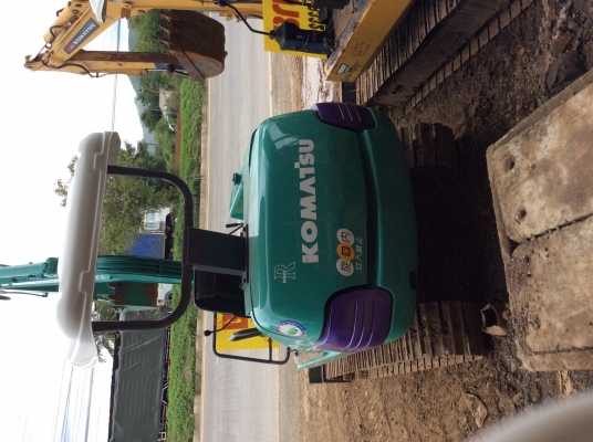 ขายรถขุด Komatsu pc 20-7 เก่านอกแท้ นิวส์ 083-4953407 ขายรถขุด Komatsu pc 20-7 เก่านอกแท้ นิวส์ 083-4953407