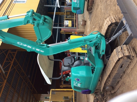 ขายรถขุด Komatsu pc 20-7 เก่านอกแท้ นิวส์ 083-4953407 ขายรถขุด Komatsu pc 20-7 เก่านอกแท้ นิวส์ 083-4953407