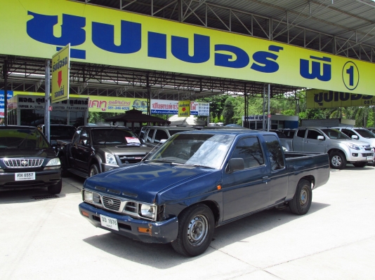 NISSAN BIG-M KING CAB 2.7 MT ปี 1998