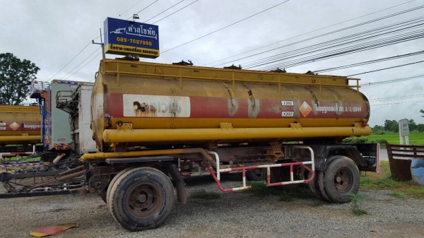 ขาย ลูกพ่วงน้ำมันรุ่งเจริญ 16000 ลิตร