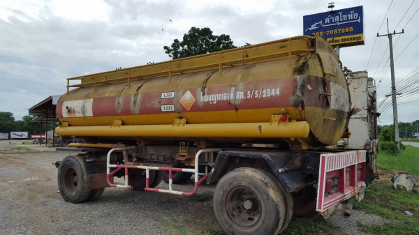 ขาย ลูกพ่วงน้ำมันรุ่งเจริญ 16000 ลิตร