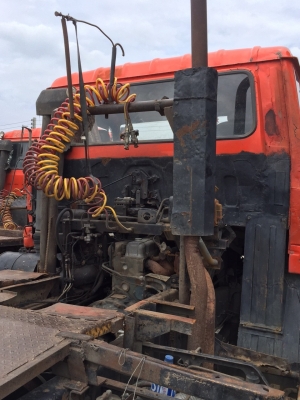 ขาย รถ 10 ล้อหัวลาก NISSAN UD CW430 รถพร้อมใช้งาน ขาย รถ 10 ล้อหัวลาก NISSAN UD CW430 รถพร้อมใช้งาน