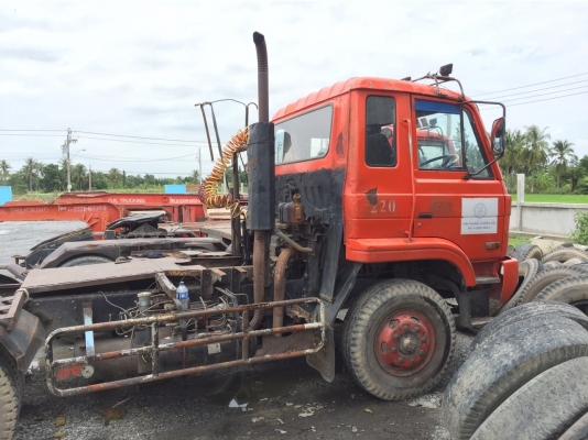 ขาย รถ 10 ล้อหัวลาก NISSAN UD CW430 รถพร้อมใช้งาน ขาย รถ 10 ล้อหัวลาก NISSAN UD CW430 รถพร้อมใช้งาน