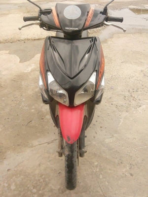 ขาย honda click turn up