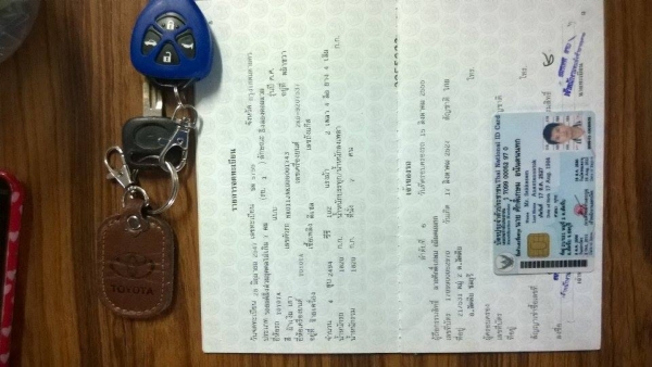 พี่ฝากลงขาย  Toyota sport rider 2.5 D4D ปี 04 สนใจติดต่อจ่าอู๋ 096-6921181