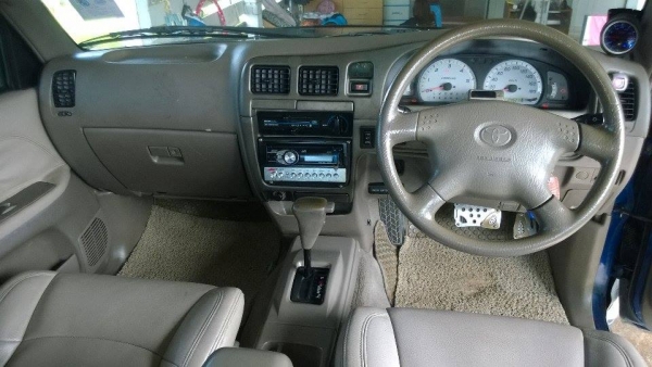 พี่ฝากลงขาย  Toyota sport rider 2.5 D4D ปี 04 สนใจติดต่อจ่าอู๋ 096-6921181