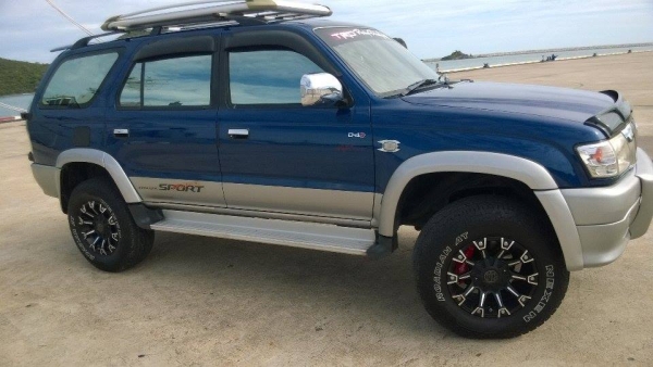 พี่ฝากลงขาย  Toyota sport rider 2.5 D4D ปี 04 สนใจติดต่อจ่าอู๋ 096-6921181