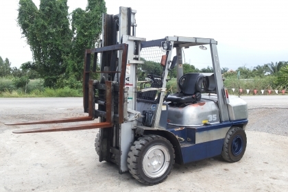 ขายด่วนรถยก TOYOTA 6FGยก3.5ตันK1FZ เสาสูง3เมตรงาสไลย์ได้รถนอกนำเข้ายังไม่เคยใช้งานในเมืองไทยเลย=รุ่นใหม่ขายถูกๆๆ