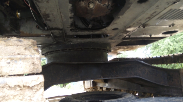 ขายรถแบคโฮ HITACHI E120-2