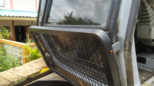 ขายรถแบคโฮ HITACHI E120-2