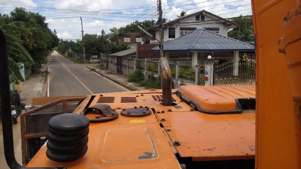 ขายรถแบคโฮ HITACHI E120-2