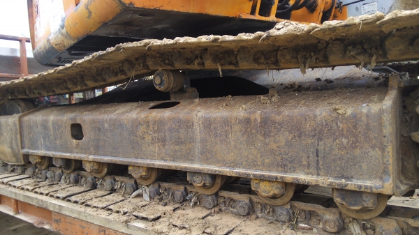 ขายรถแบคโฮ HITACHI E120-2