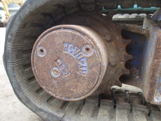 ขายรถขุด MITSUBISHI  MM3O SR  มีเอกสารอินวอย โทร นิวส์ 083-4953407