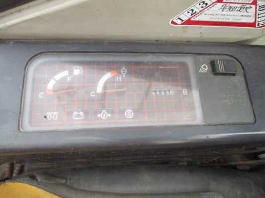 ขายรถขุด MITSUBISHI  MM3O SR  มีเอกสารอินวอย โทร นิวส์ 083-4953407