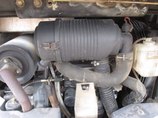 ขายรถขุด MITSUBISHI  MM3O SR  มีเอกสารอินวอย โทร นิวส์ 083-4953407