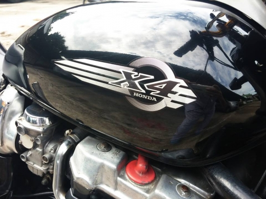 <<Honda X4 ทะเบียนโอนนอก>>