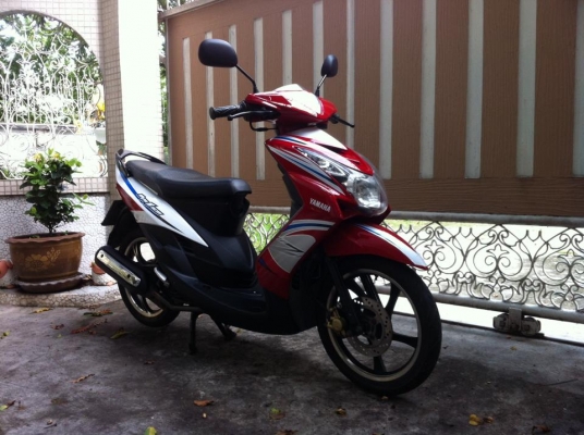 ขออนุญาติขาย YAMAHA MIO 115 ตัว TOP ล้อแม็ก ตาโตแท้ ฟรีค่าโอน