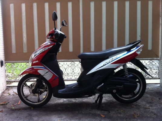 ขออนุญาติขาย YAMAHA MIO 115 ตัว TOP ล้อแม็ก ตาโตแท้ ฟรีค่าโอน ขออนุญาติขาย YAMAHA MIO 115 ตัว TOP ล้อแม็ก ตาโตแท้ ฟรีค่าโอน