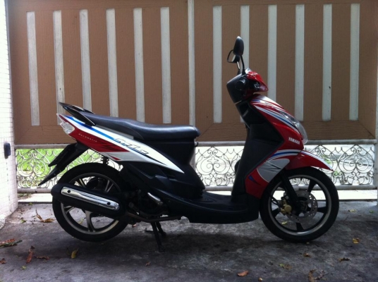 ขออนุญาติขาย YAMAHA MIO 115 ตัว TOP ล้อแม็ก ตาโตแท้ ฟรีค่าโอน ขออนุญาติขาย YAMAHA MIO 115 ตัว TOP ล้อแม็ก ตาโตแท้ ฟรีค่าโอน